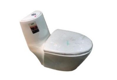 COMMODE UCOMFORT 3788 WHITE/IVORY
